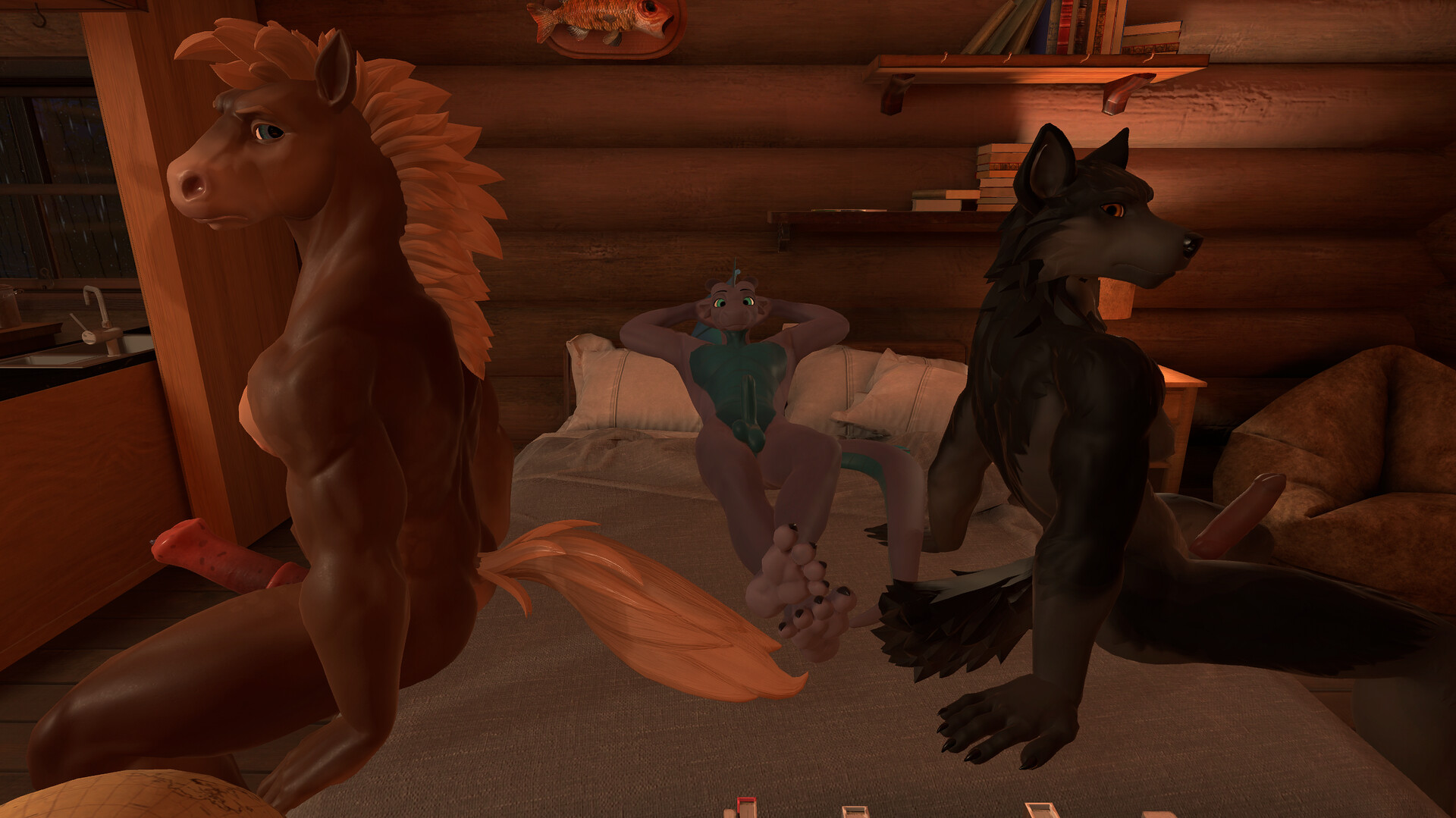 Anthro Heat screenshot #20