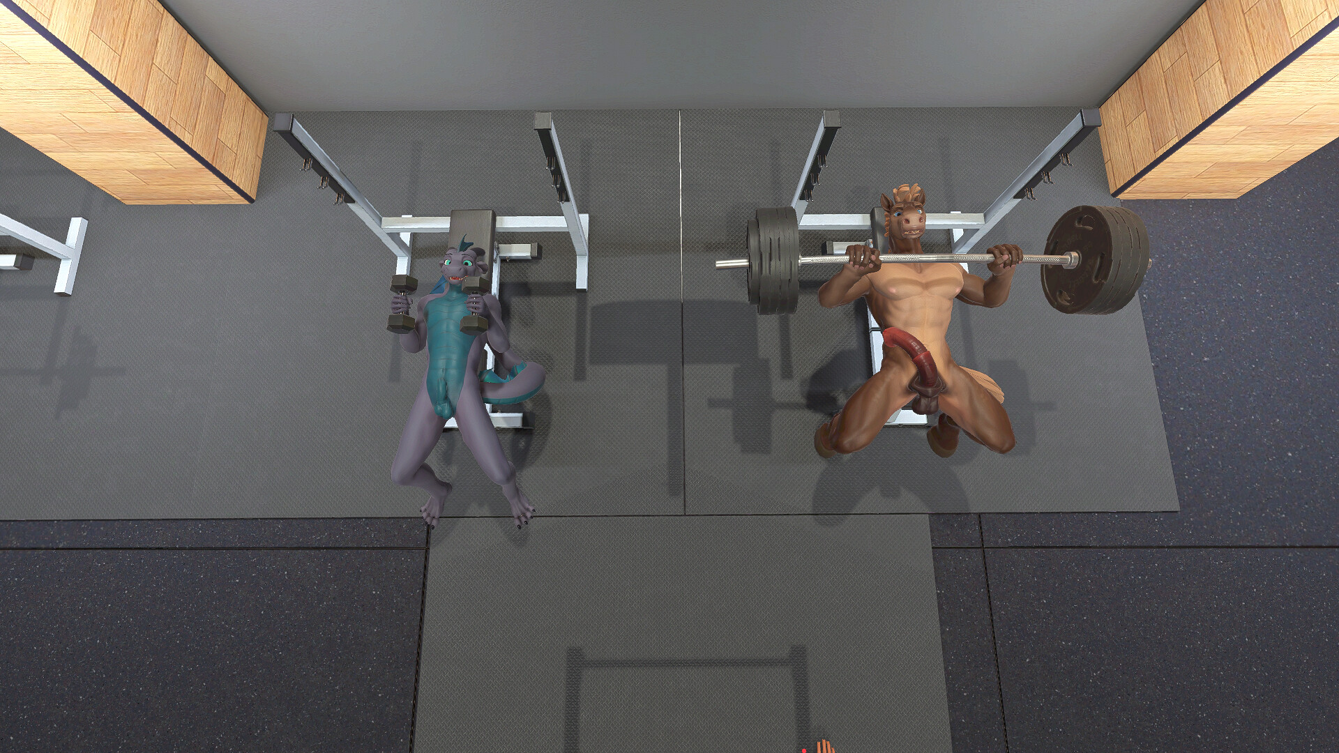 Anthro Heat screenshot #6