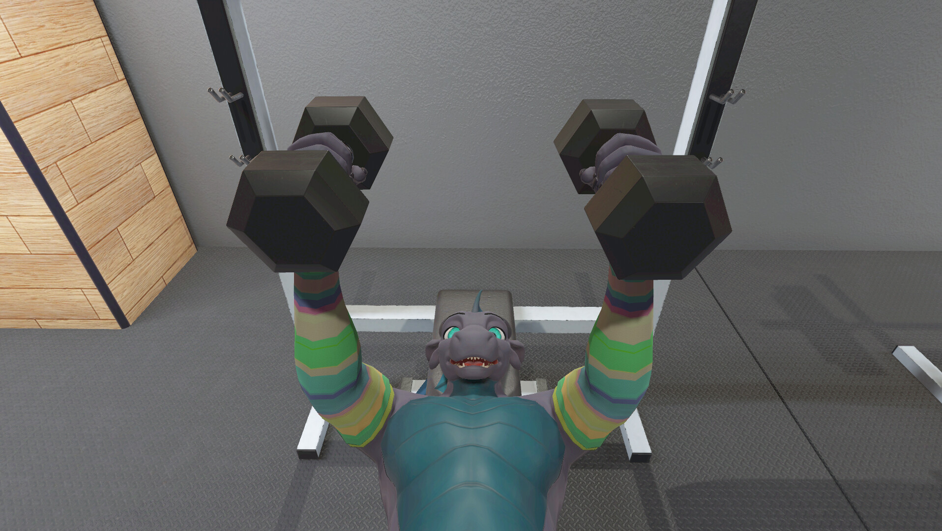 Anthro Heat screenshot #25