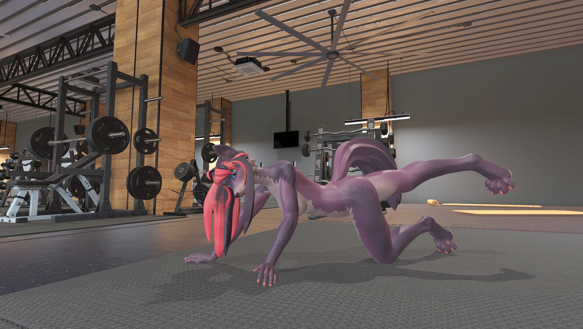 Anthro Heat screenshot #22