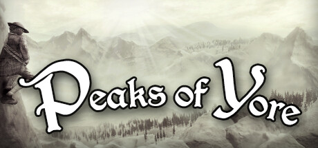 Peaks of Yore Steam Banner