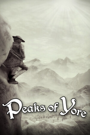 Cover art of Peaks of Yore