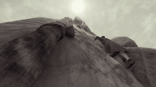 Screenshot z Peaks of Yore