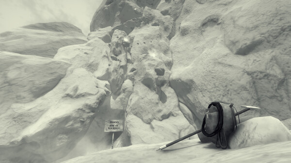Screenshot z Peaks of Yore