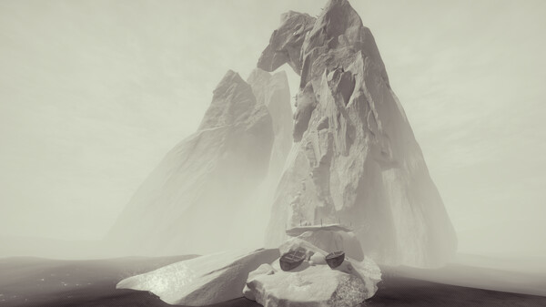 Screenshot z Peaks of Yore