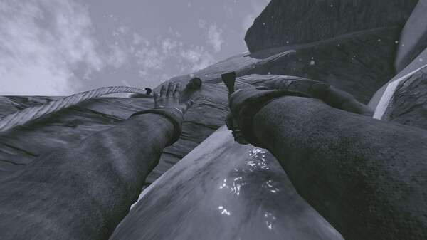 Screenshot z Peaks of Yore