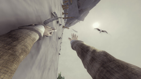 Screenshot z Peaks of Yore