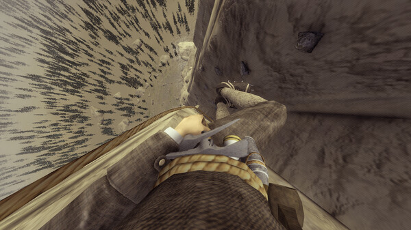 Screenshot z Peaks of Yore