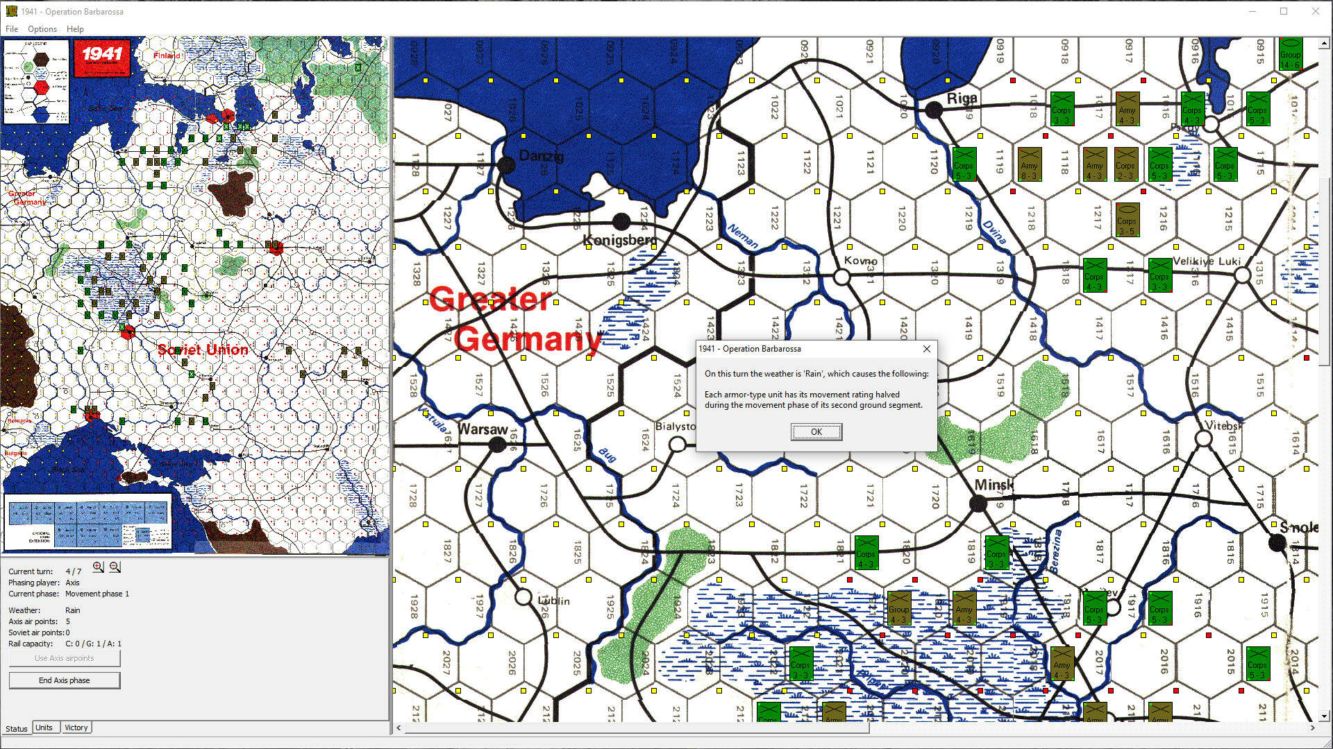 #2. 1941 - Operation Barbarossa (Steam) 由: Antti Suni