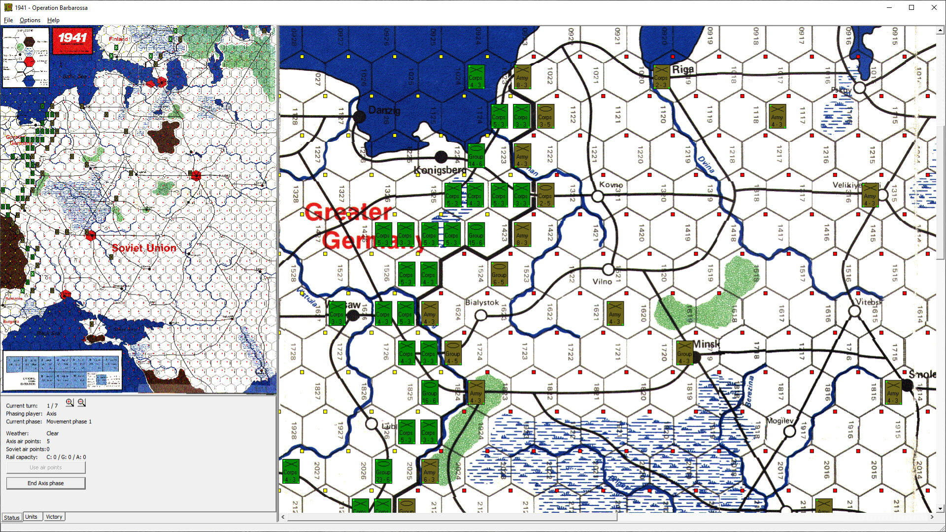 #1. 1941 - Operation Barbarossa (Steam) 由: Antti Suni