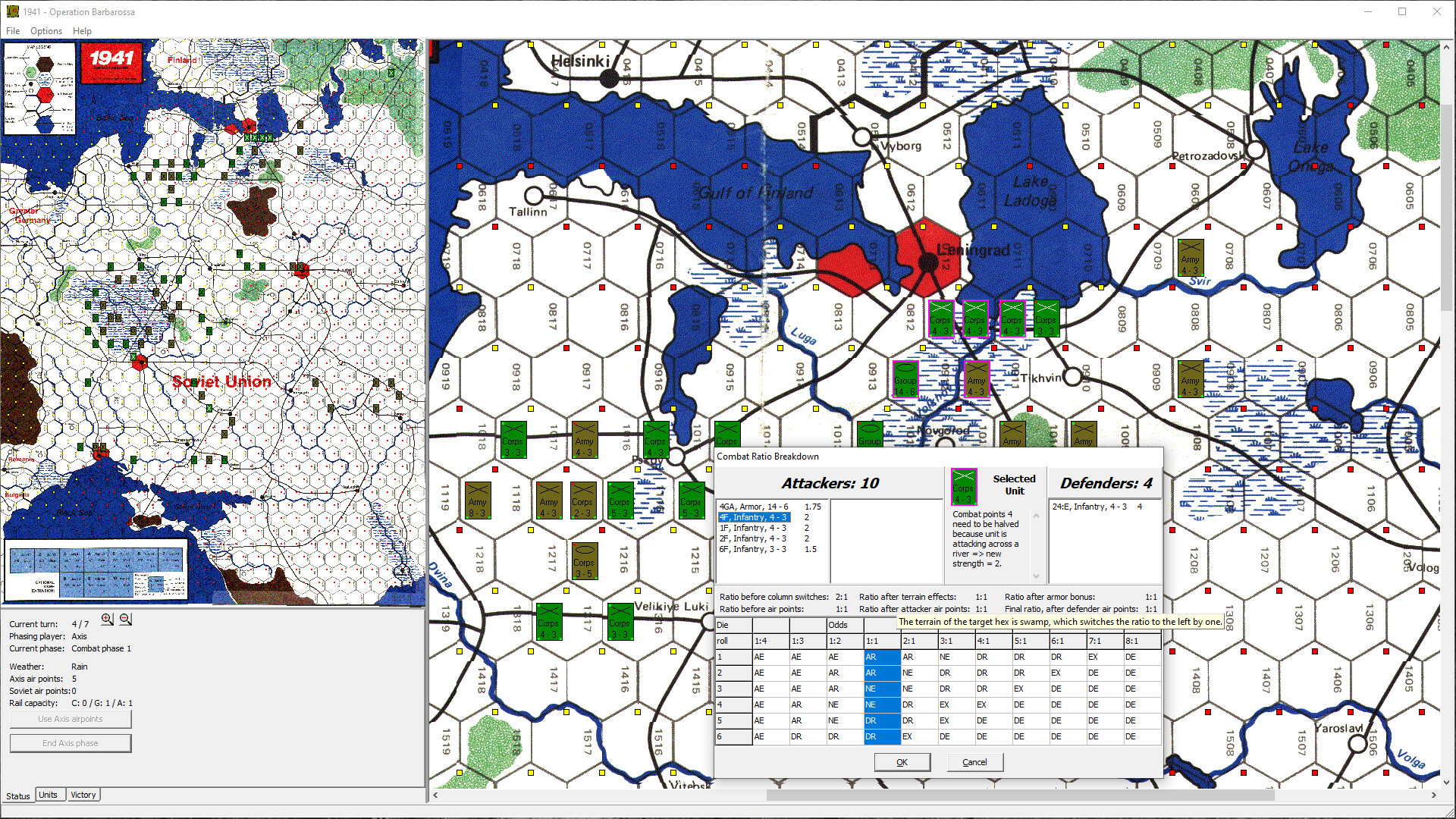 #4. 1941 - Operation Barbarossa (Steam) 由: Antti Suni