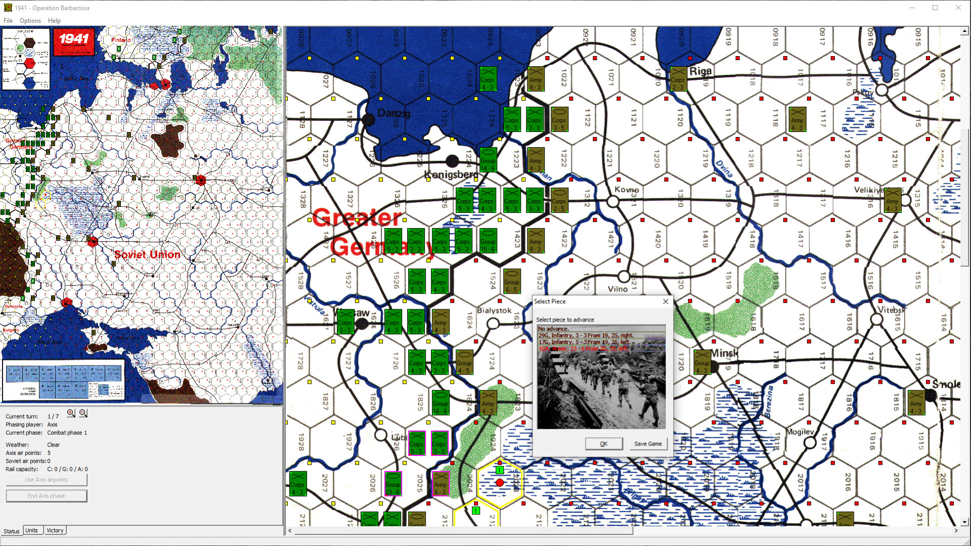 #5. 1941 - Operation Barbarossa (Steam) 由: Antti Suni