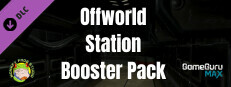 GameGuru MAX Far Future Booster Pack - Offworld Station game capsule image
