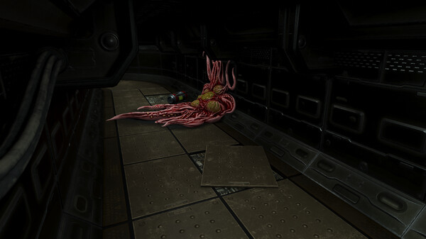 GameGuru MAX - Offworld Station