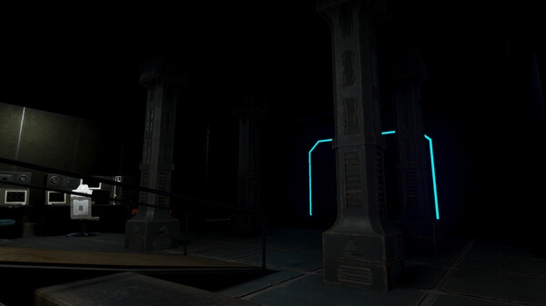 GameGuru MAX Far Future Booster Pack - Offworld Station screenshot 7