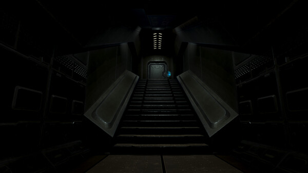 GameGuru MAX Far Future Booster Pack - Offworld Station screenshot 5