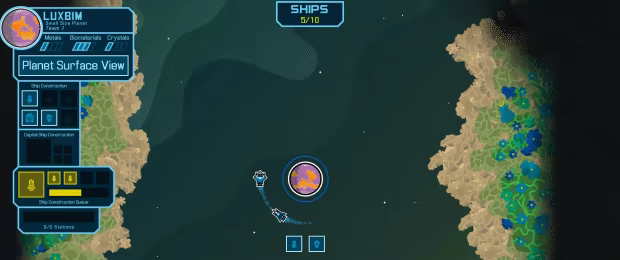 Grey Galactic video 9