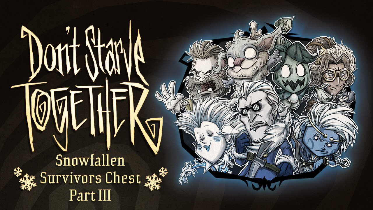 Don't Starve Together: Snowfallen Survivors Chest, Part IIIのスクリーンショット 1
