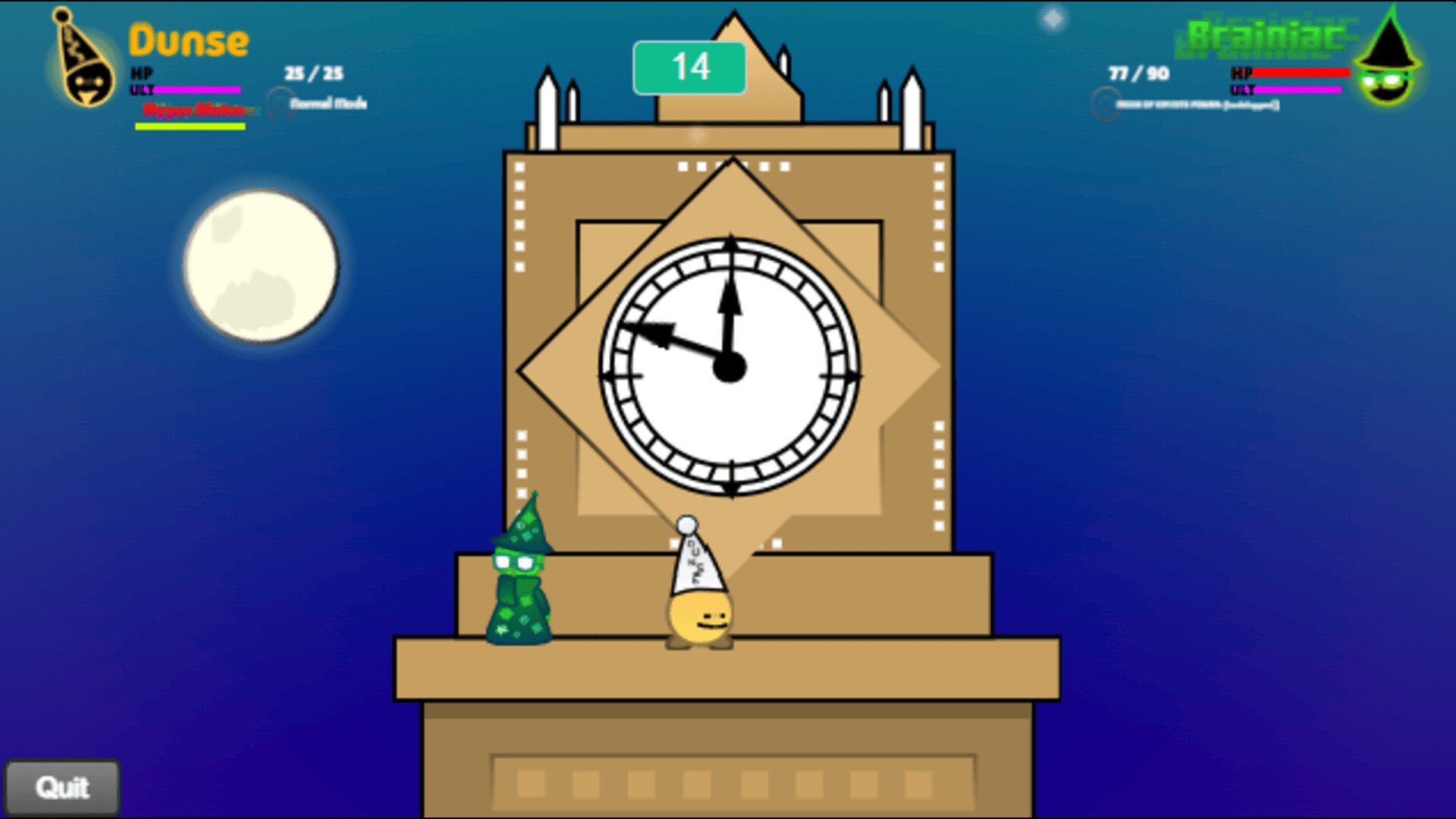 Battlemon screenshot #1