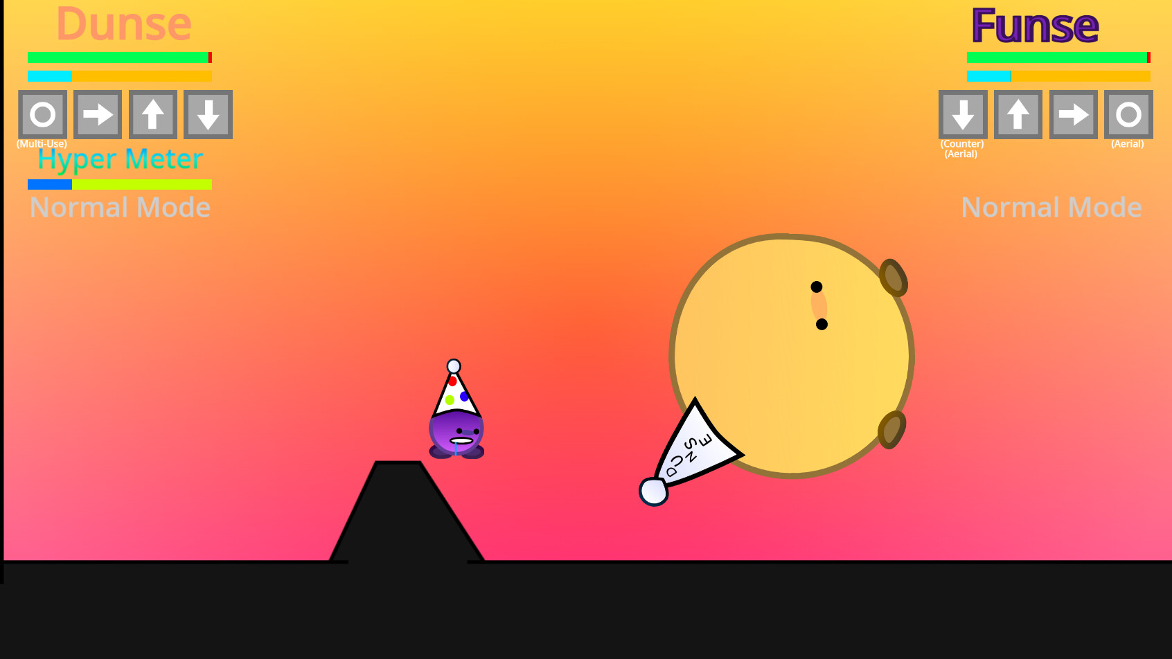 Battlemon screenshot 1