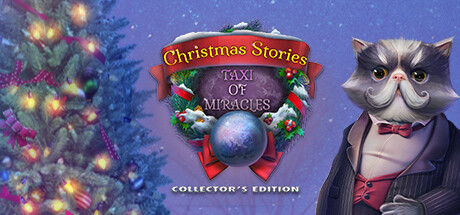 Christmas Stories: Taxi of Miracles Collector's Edition banner image