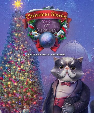 Christmas Stories: Taxi of Miracles Collector's Edition