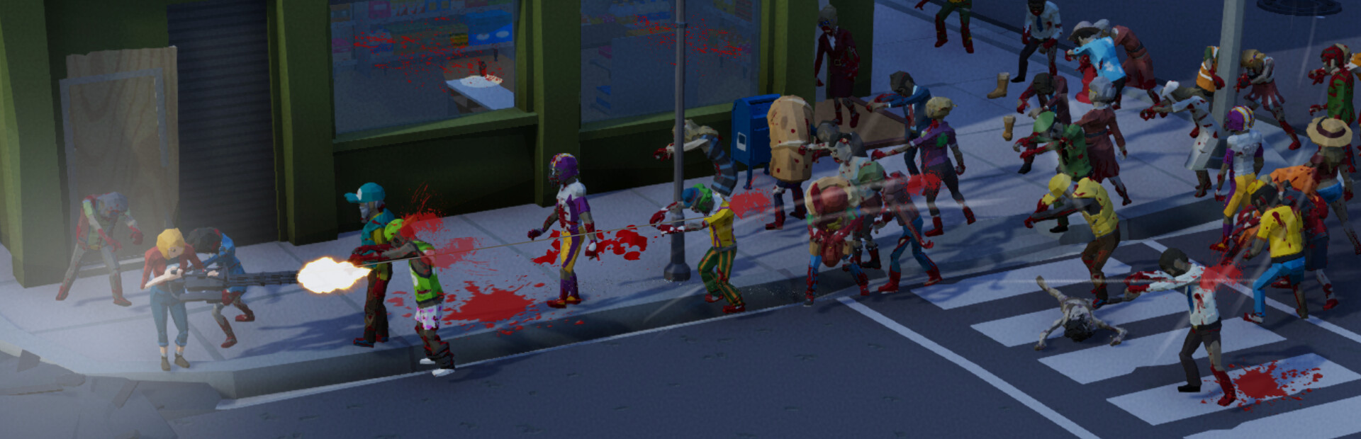 Dead Unending