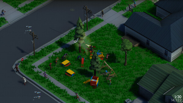 Dead Unending screenshot 4