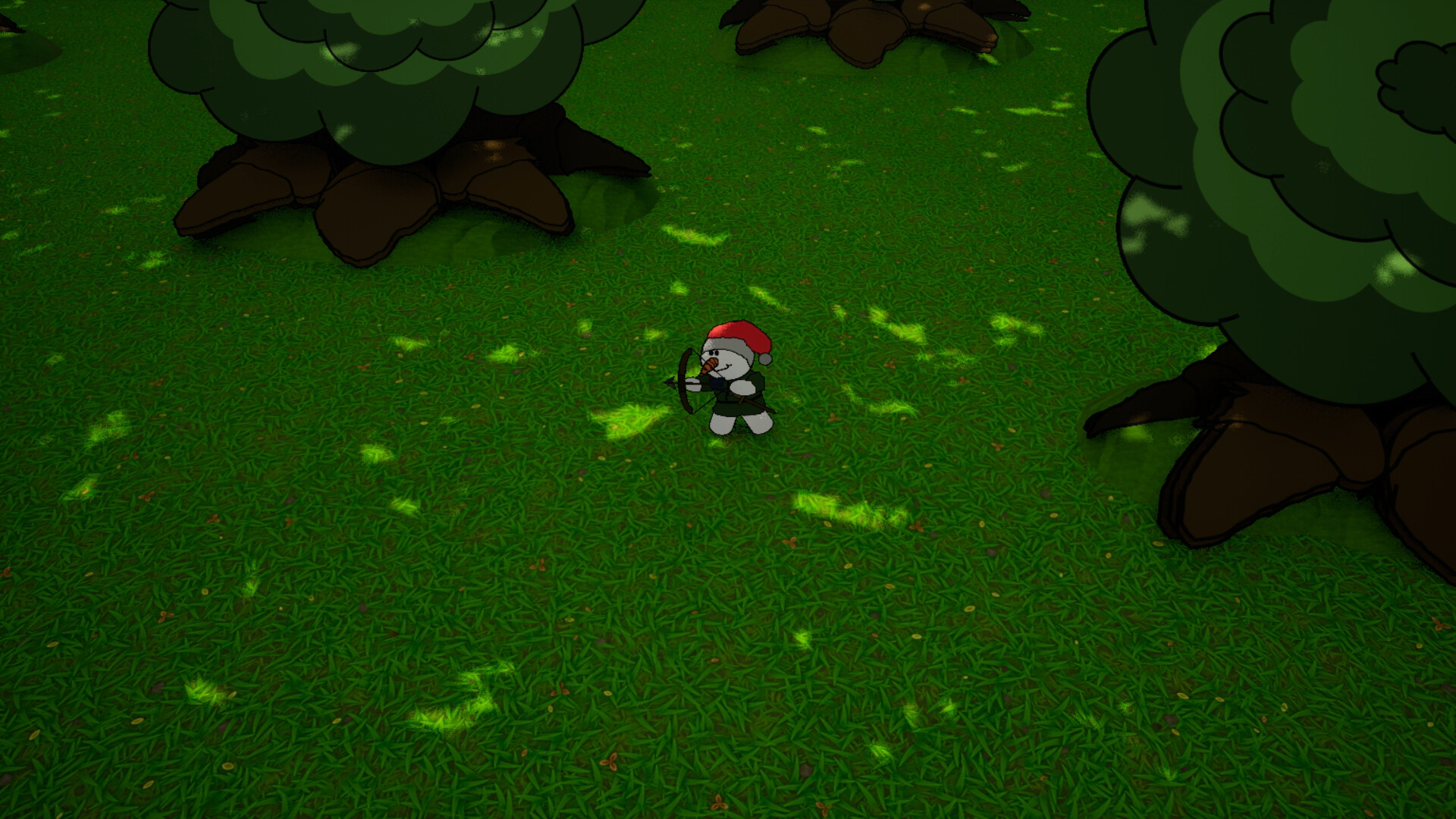 Baby Snow and the Shards of Tiger's Bane screenshot 9