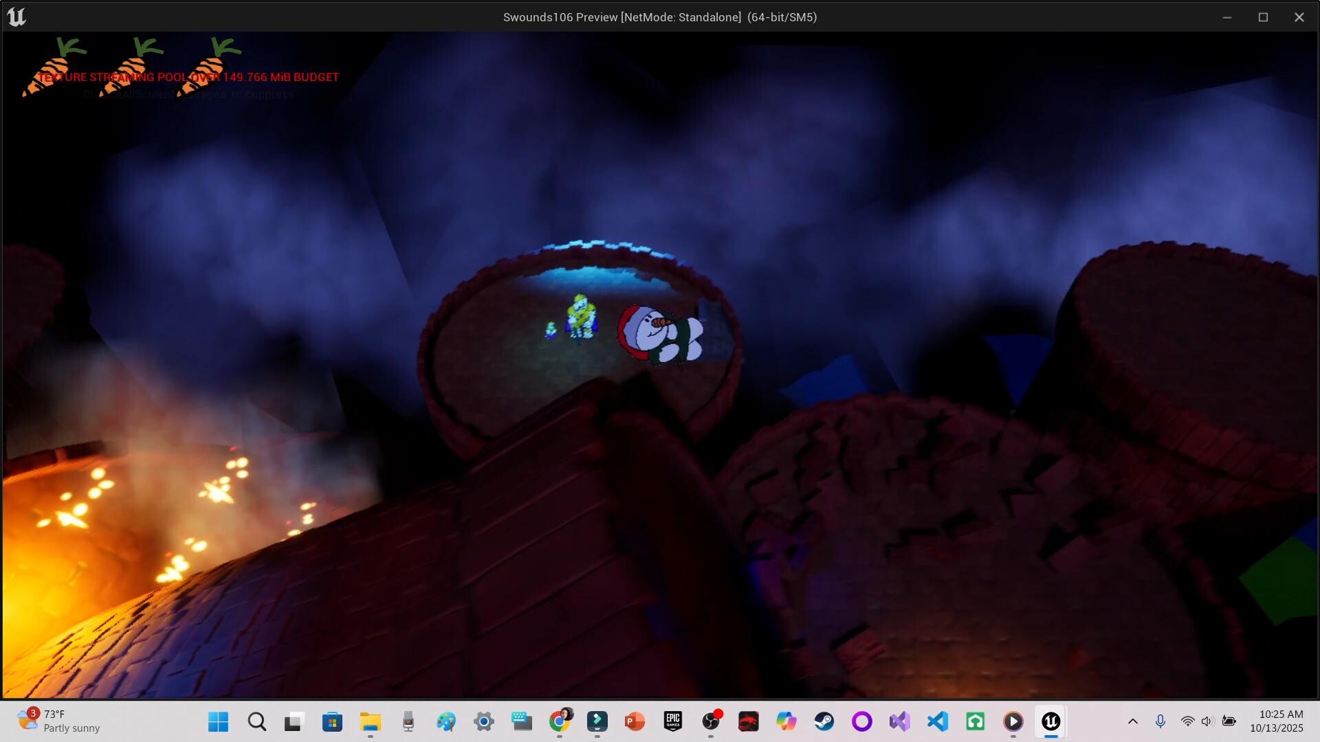 Baby Snow and the Shards of Tiger's Bane screenshot #5