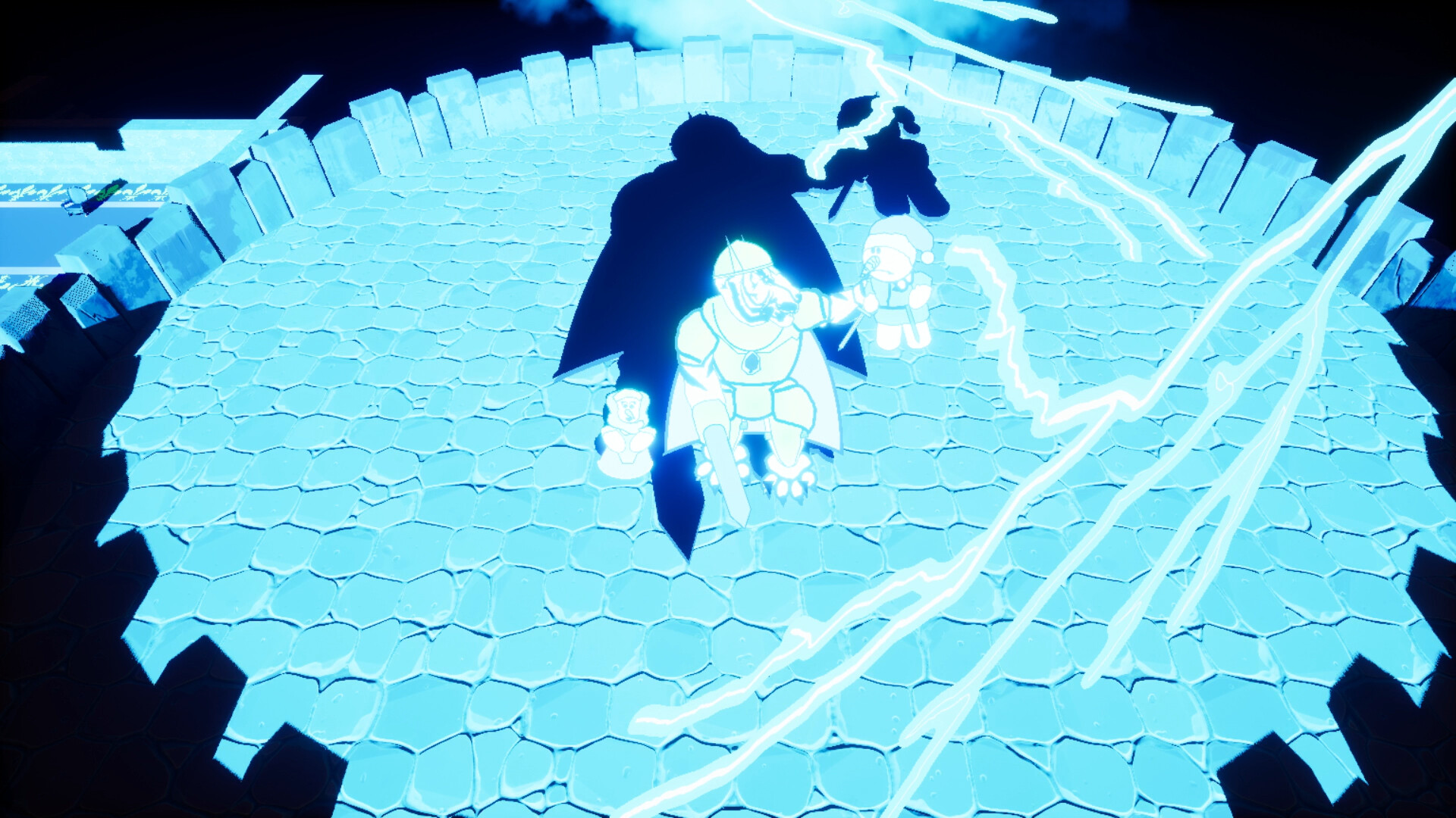 Baby Snow and the Shards of Tiger's Bane screenshot #6