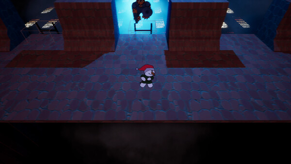 Скриншот 1 из игры Baby Snow and the Shards of Tiger's Bane