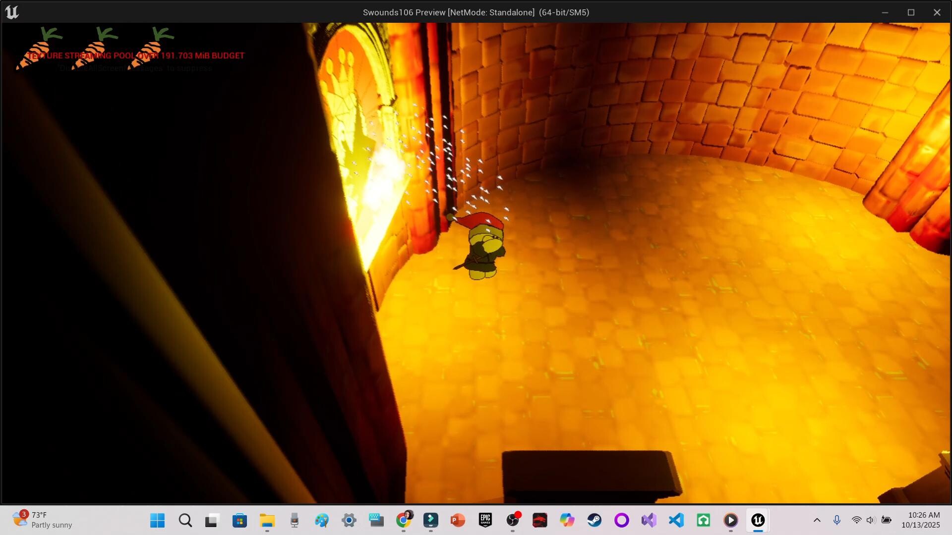 Baby Snow and the Shards of Tiger's Bane screenshot 4