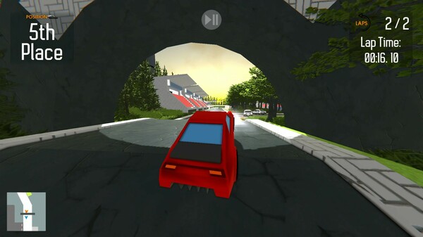 Lewd Anime Racing screenshot 4