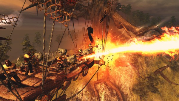 AirBuccaneers screenshot 3