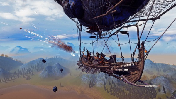 AirBuccaneers screenshot 6