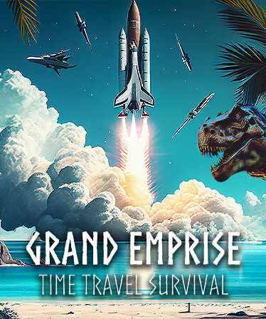 Grand Emprise: Time Travel Survival