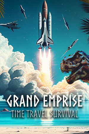 Grand Emprise: Time Travel Survival cover art