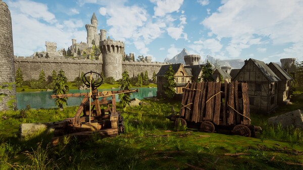 Grand Emprise: Time Travel Survival.