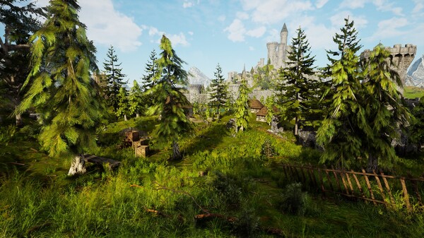 Grand Emprise: Time Travel Survival.