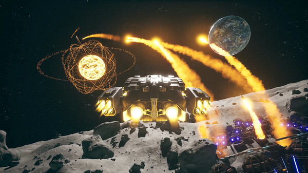 Grand Emprise: Time Travel Survival.