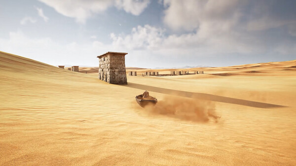 Grand Emprise: Time Travel Survival.