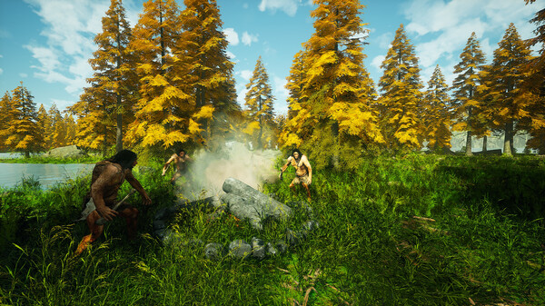 Screenshot z Grand Emprise: Time Travel Survival Screenshot z Grand Emprise: Time Travel Survival