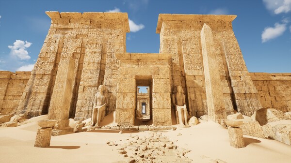 Grand Emprise: Time Travel Survival.