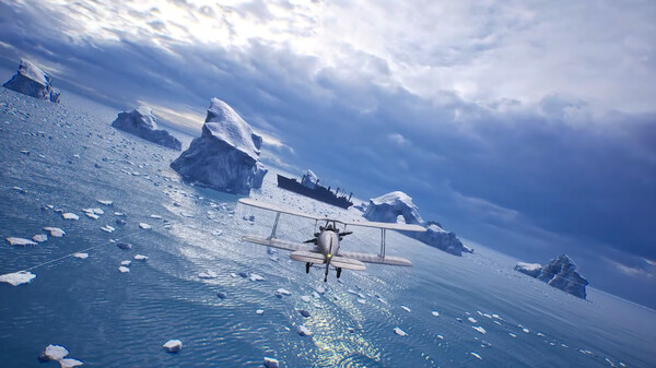 Grand Emprise: Time Travel Survival.