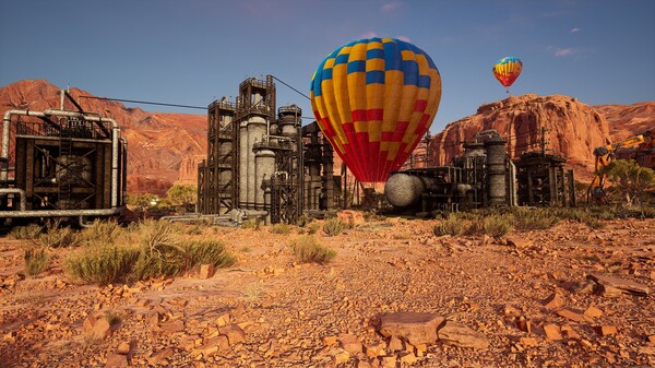 Grand Emprise: Time Travel Survival.