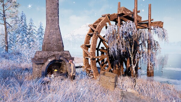 Grand Emprise: Time Travel Survival.