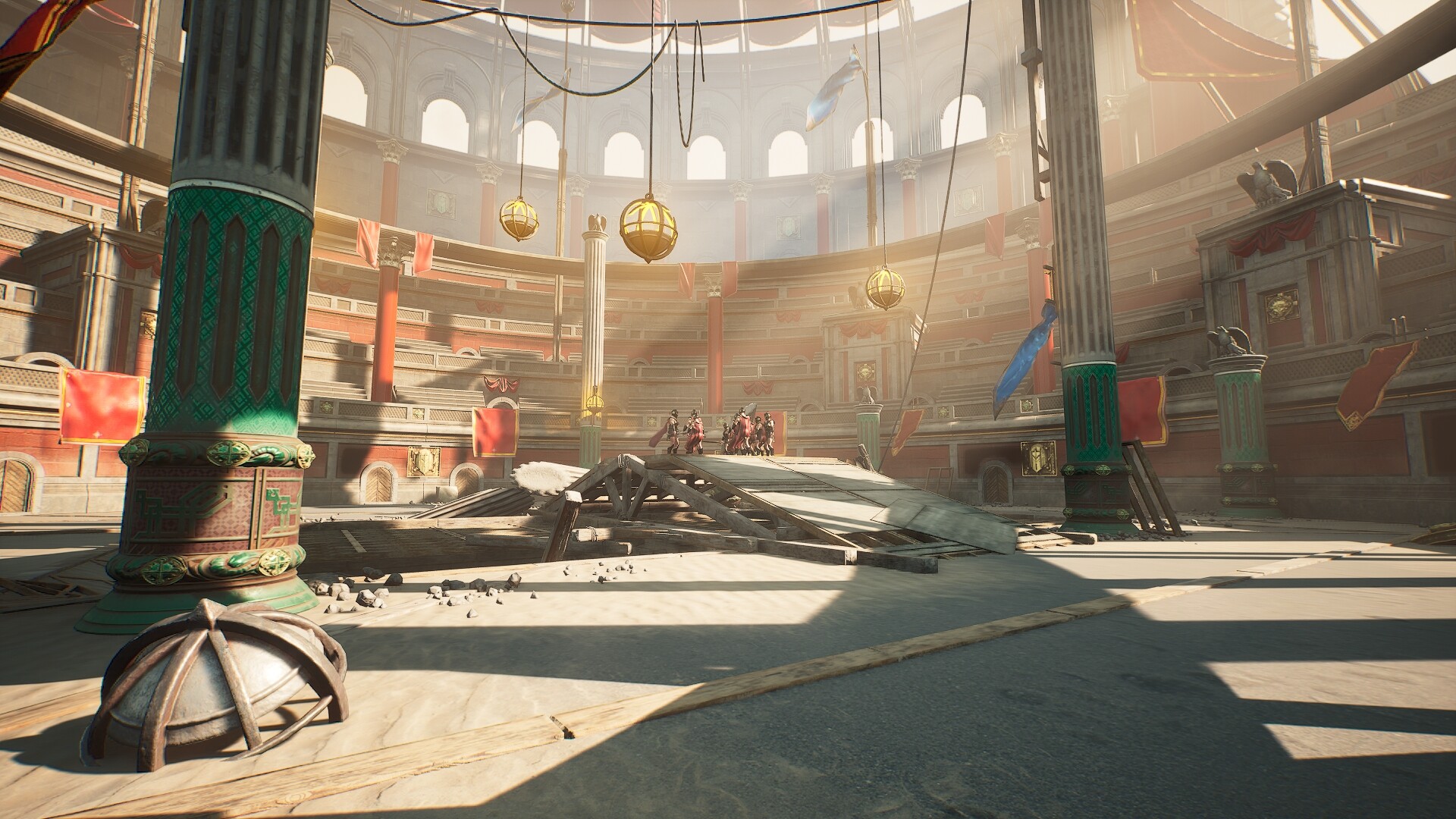 Grand Emprise: Time Travel Survival screenshot 28