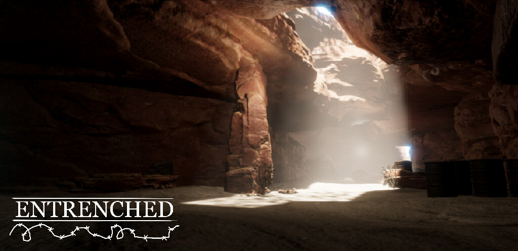 Entrenched screenshot