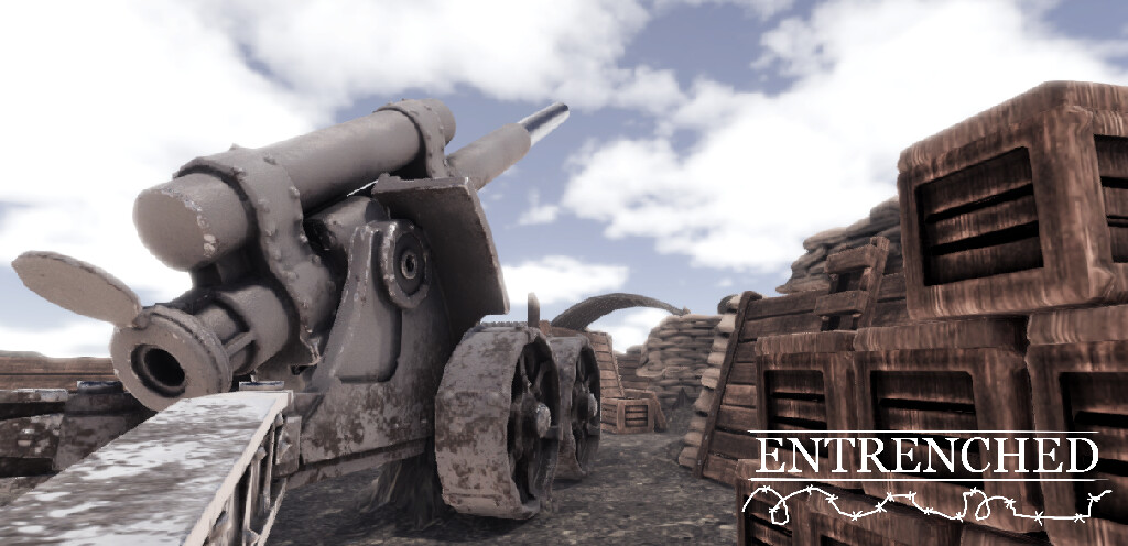 Entrenched screenshot